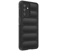 Custodia in silicone per Galaxy A17 Design testurizzato in rilievo Soft-Touch
