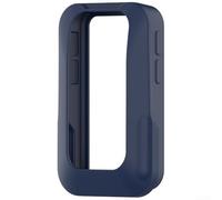 Custodia in silicone per Garmin Approach G20-Solar, antiurto per orologio da golf, con protezione antiscivolo, custodia morbida per protezione dalle cadute, ritagli precisi, multipla (blu)