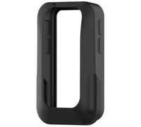 Custodia in silicone per Garmin Approach G20-Solar, custodia protettiva anti-goccia con presa migliorata, pelle morbida e leggera, 95 x 59,9 x 22,1 mm (nero)