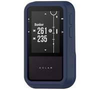 Custodia in silicone per Garmin Approach G20 Solar, custodia protettiva antigraffio, antiurto e accessori di copertura protettiva per Garmin Approach G20 Solar (Blu)