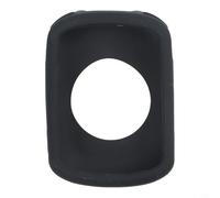 Custodia in silicone per Garmin Edge 1040 progettata per applicazioni con cronometro da bici con allineamento ottimizzato delle porte (nero)