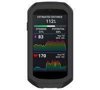 Custodia in silicone per Garmin Edge 1050 Black