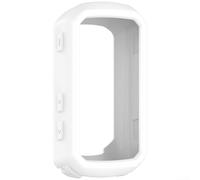 Custodia in silicone per Garmin Edge 850 550, protezione affidabile e utilizzo dell'interfaccia senza ostacoli (bianco)