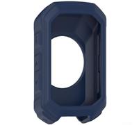Custodia in silicone per Garmin Edge Explore 2 per silicone antiurto (blu)
