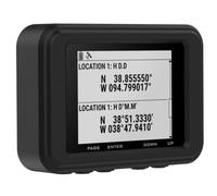 Custodia in Silicone per Garmin Foretrex 801 901, Copertura Protettiva Antigraffio e Antipolvere Guscio Morbido (nero)