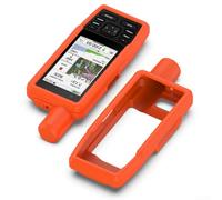 Custodia in silicone per Garmin GPSMAP H1, protezione anti-goccia, in colori alla moda, per esterni, colore: arancione