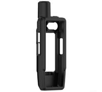 Custodia in silicone per Garmin GPSMAP-H1plus Drop for proof Telaio protettivo antigraffio per la prova Scudo Scudo Ciclismo Computer Accessorio Leggero Outdoor Gear (nero)