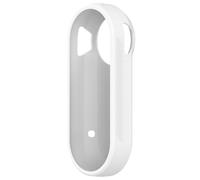 Custodia in silicone per GARMIN Varia RTL515 Custodia Smart Radar (Bianco)