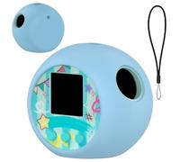 Custodia in silicone per giocattoli interattivi, Virtual Pet Machine Skin Sleeve, Shockproof Protector Cover for Electronic Pet Toy, Durevole e Soft Protective Shell for Kids' Gadgets