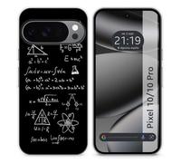 Custodia in silicone per Google Pixel 10/10 Pro 5G Design Formule Disegni