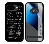Custodia in silicone per Google Pixel 10a 5G design Formule Disegni