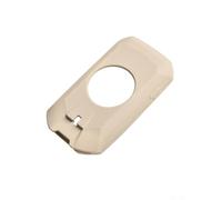 Custodia in silicone per GPS Garmin Edge 1050, protezione GPS per bici, con pelle resistente, custodia flessibile per dispositivo, copertura impermeabile per navigatore da ciclismo (marrone)