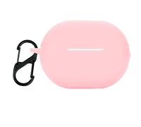Custodia in silicone per Huawei FreeBuds Pro 2/FreeBuds Pro 2+ cuffie Bluetooth, custodia protettiva per Huawei FreeBuds Pro 2/FreeBuds Pro 2 Plus (rosa)