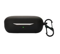 Custodia in silicone per Huawei FreeBuds SE Bluetooth, custodia protettiva per Huawei FreeBuds SE (nero)