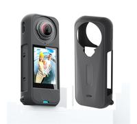 Custodia in silicone per Insta360 X4 Air, cover in silicone per fotocamera Insta360 X4 Air, antigraffio, antipolvere