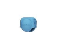 Custodia in silicone per Insta360 X4 Body Cover Shell protettivo anti goccia & Copertura protettiva dell'obiettivo (blue lens protector)