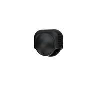 Custodia in silicone per Insta360 X4 Body Cover Shell protettivo anti goccia & Copertura protettiva dell'obiettivo (black lens protector)