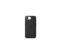 Apple Custodia in silicone per iPhone 16e - Nero
