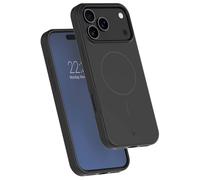 Custodia in silicone per iPhone 17 Pro Max compatibile con , antiurto, 2 m