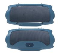 Custodia in Silicone per JBL Xtreme 5, Borsa Portaoggetti, Custodia Protettiva da Viaggio, Astuccio Protettivo, Accessori per Altoparlante Bluetooth Portatile (blu)
