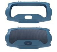 Custodia in silicone per JBL XTREME 5, custodia protettiva morbida a prova di caduta antiurto per XTREME5, custodia per altoparlante portatile, organizer per esterni, accessori di protezione a tutto