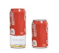 Custodia in silicone per lattine di birra, copertura termica per lattine di birra, copertura per lattine di birra, adatta per partite di calcio, spiaggia, gite e feste, 330 ml, set da 2 (2 rossi)