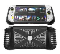 Custodia in silicone per Logitech G Cloud Gaming Handheld, morbida custodia antigoccia antiurto protettiva Manicotto della pelle della console Guscio protettivo