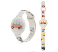 Custodia in silicone per Motorola Smart Tag con materiale ecologico di alta qualità e orologio, design portatile e antigraffio, antiurto, lavabile e piacevole al tatto, auto