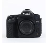 Custodia In Silicone Per Nikon D600 D610 Borsa Per Fotocamera Nera CC1859A