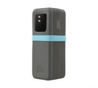 Custodia in silicone per Power Bank UGREEN Nexode 165 W 20000 mAh, bordo rialzato e copertura su misura per resistenza ai graffi e alla polvere (grigio)