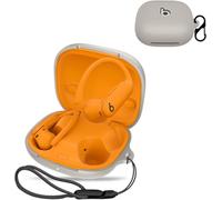 Custodia in silicone per Powerbeats Pro 2, custodia protettiva morbida per auricolari Beats Drop-Proof Z6A0 Powerbeats Pro Shock-Proo 2