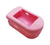 Custodia in silicone per pulsossimetro Realizzata con materiali sostenibili che riduce a lungo le sostituzioni dei rifiuti Custodia flessibile per pulsossimetro in silicone