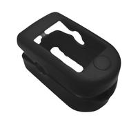 Custodia in silicone per pulsossimetro Realizzata con materiali sostenibili che riduce a lungo le sostituzioni dei rifiuti Custodia flessibile per pulsossimetro in silicone
