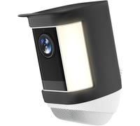 Custodia in silicone per R-ing Spotlight Cam Pro (batteria), morbida, resistente alle intemperie, per fotocamera di sorveglianza HD R-ing Spotlight Pro Battery