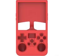 Custodia in silicone per R36MAX con funzione antigraffio, struttura lavabile e cordino per una maggiore portabilità e un uso confortevole (C61 Red)