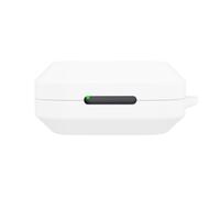 Custodia in Silicone per Realme Buds Air 8 Pro, Custodia Protettiva per Auricolari (bianco)