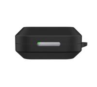 Custodia in Silicone per Realme Buds Air 8 Pro, Custodia Protettiva per Auricolari (nero)