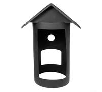 Custodia in silicone per Ring Outdoor Cam Plus 2025 che fornisce protezione contro i pericoli esterni comuni mantenendo l'accessibilità della fotocamera