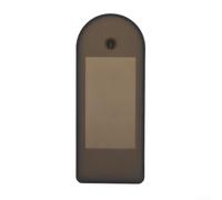 Custodia in silicone per scooter elettrico 4Lite di seconda generazione, display con misura perfetta, colore: nero