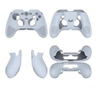 Custodia in Silicone per SCUF VALOR PRO Antiurto Nero (Grigio) | Silicone ammortizzante, resistente alle cadute, colore nero, ritagli precisi, sessioni di gioco intense
