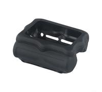 Custodia in silicone per Shearwater Perdix, antigraffio, in silicone liquido, protezione per lo schermo del computer, per attrezzatura subacquea (nero)