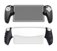 Custodia in silicone per Sony PlayStation Portal Handhelds Gaming Console Controller Grip Case per PlayStation Portal Accessori, Nero