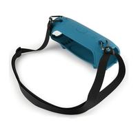 Custodia in silicone per soundbox con fondo antiscivolo rinforzato e facile azione del pulsante