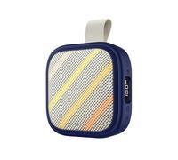 Custodia in Silicone per Soundcore Boom Go 3i, Custodia Protettiva Morbida e Antiurto per Altoparlante Bluetooth Portatile (blu scuro)