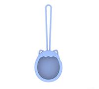 Custodia in silicone per Tamagotchi Paradise Connection Virtual Reality Pet, pellicola protettiva con cordino, custodia protettiva compatta in diversi colori (blu notturno)