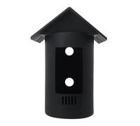 Custodia in silicone per telecamere di sorveglianza per tutte le stagioni - Smorzamento senza problemi Custodia per telecamera di sicurezza resistente alle intemperie facile installazione in silicone