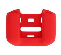 Custodia in silicone per telecomando, custodia antipolvere protezione efficace foro preciso facile da pulire morbido per aria 2S Air 2 drone RC-N1 (rosso)