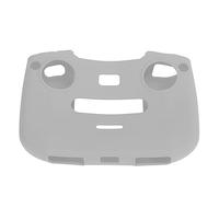 Custodia in silicone per telecomando, custodia antipolvere protezione efficace foro preciso facile da pulire morbido per aria 2S Air 2 drone RC-N1 (grigio)