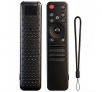 Custodia in silicone per telecomando LG MR25GA Magic compatibile con Smart TV LG OLED 2025 serie AI-C5/B5/G5/M5, custodia MR25GA, antiurto, lavabile, antipolvere, con cordino