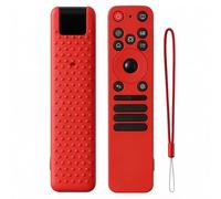 Custodia in silicone per telecomando LG MR25GA Magic compatibile con Smart TV LG OLED 2025 serie AI-C5/B5/G5/M5, custodia MR25GA, antiurto, lavabile, antipolvere, con cordino